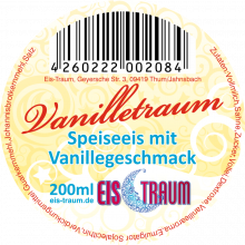 vanilletraum