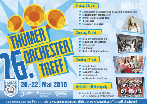 26 thumer orchestertreff flyer