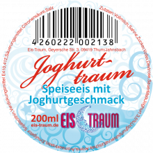 joghurttraum