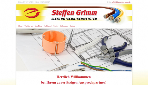 www.elektromeister grimm.de