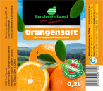 Orange 200ml