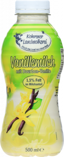 vanillemilch