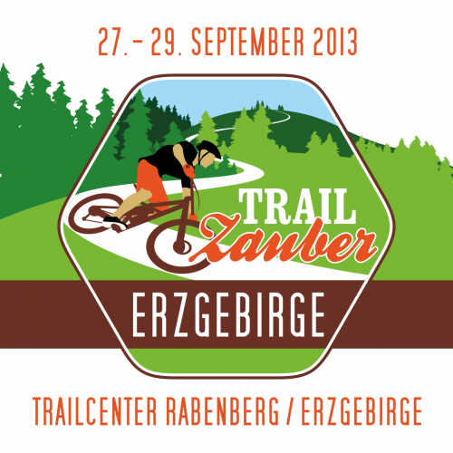 trailzauber flyer vorn