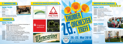 26 thumer orchestertreff programm aussen