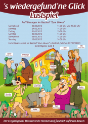theaterverein-hormersdorf plakat-2013