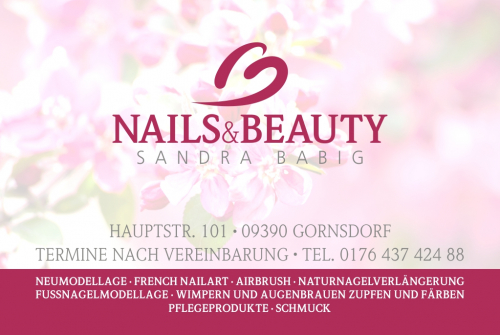 nails beauty babig vk 01