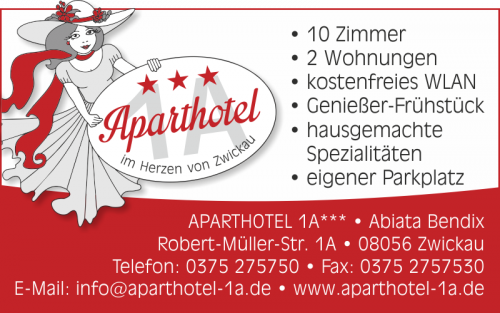 aparthotel anzeige