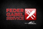 federgabel service vorn