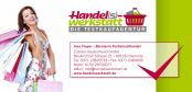 handelswerkstatt flyer vorn