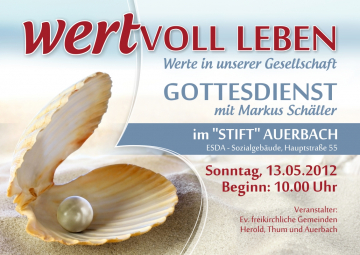 plakat wertvoll-gottesdienst