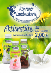 kohrener-landmolkerei aktion