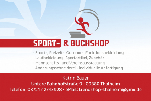 sport und buchshop hinten