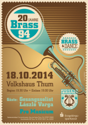 brassdance 2014
