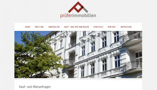 www.prueferimmobilien.de