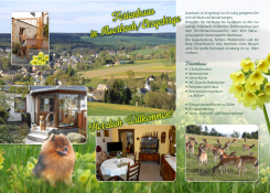 ferienhaus auerbach innen