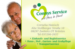 connys-service-visitenkarte