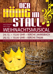 musical-derkoenigimstall plakat