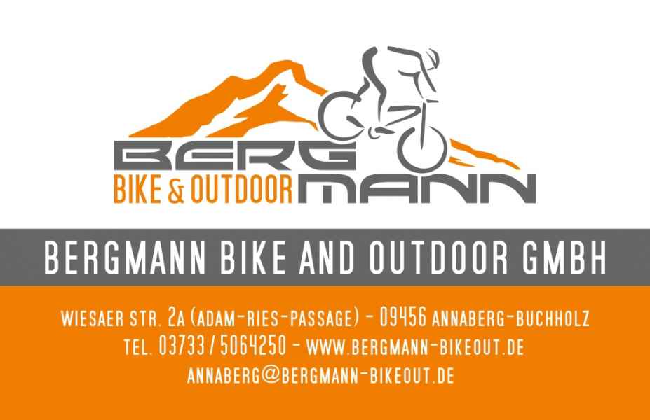 Visitenkarte für Fahrradhändler