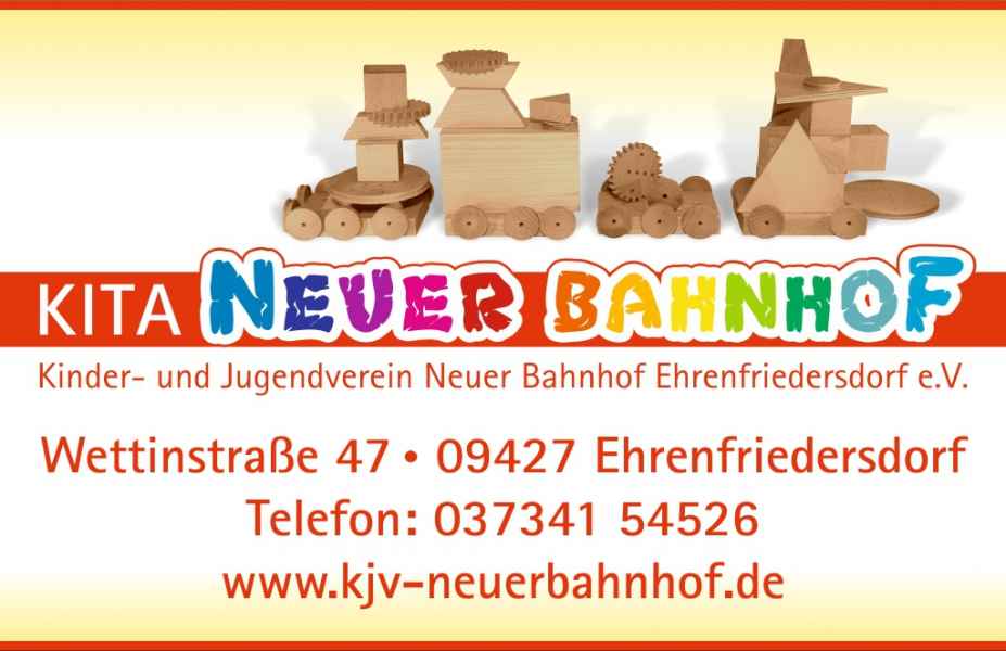 Visitenkarte für KITA