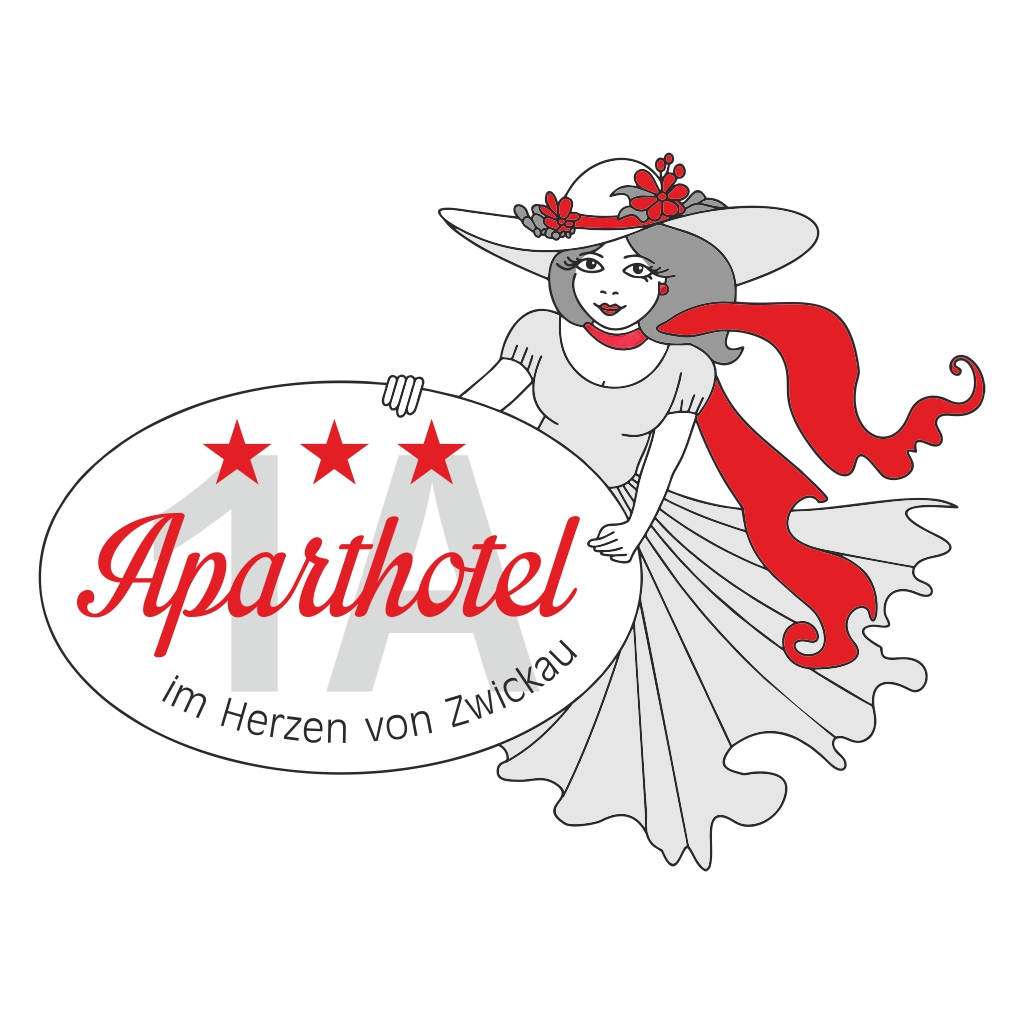 aparthotel 1a logo